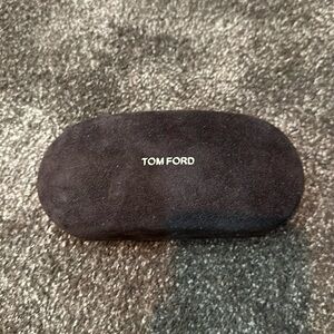 Tom Ford Sunglasses Case